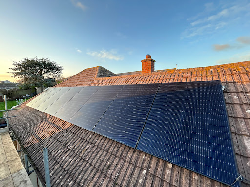 Amped Electrical & Renewables