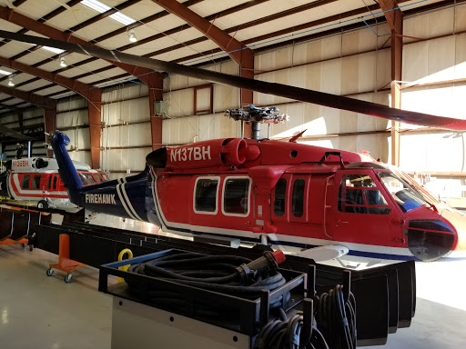 Firehawk Helicopters - Visual