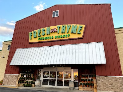 Fresh Thyme Market