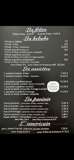 Photo 2 - Ô FAST FOOD
