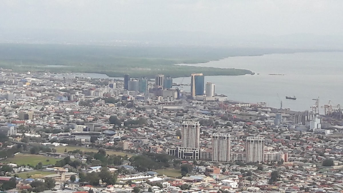 Climate Port of Spain: Temperature, Climograph, Climate table for Port