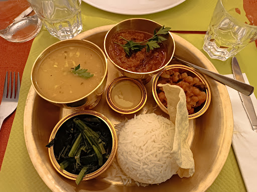 Restaurant karma - Thumbnail