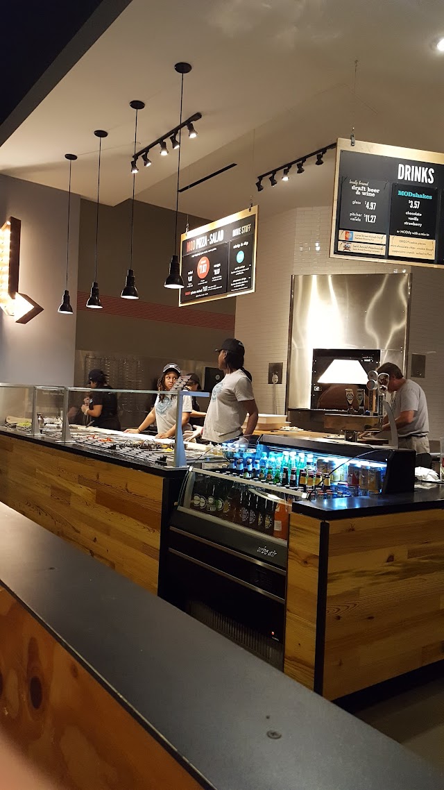 MOD Pizza