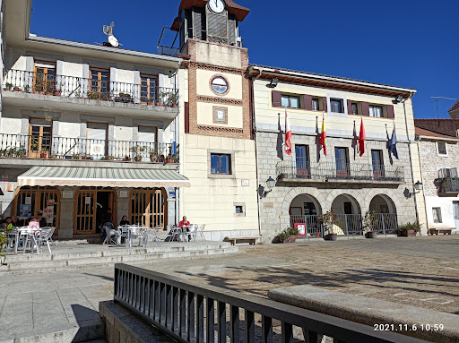 Cafetería Rubio - Visual