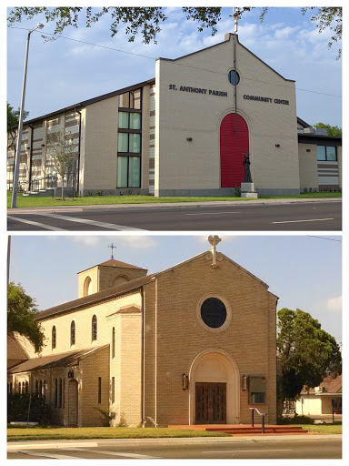 St. Anthony School - Visual