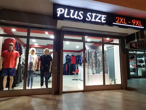 Butik Plus Size, Author: Milos Krsma