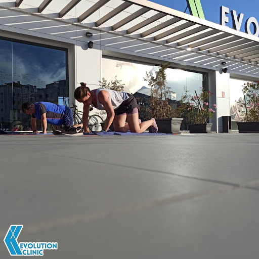 Evolution Clinic - Visual