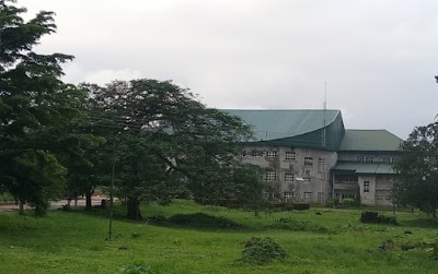 Photos of Chapel of Redemption UNICAL
