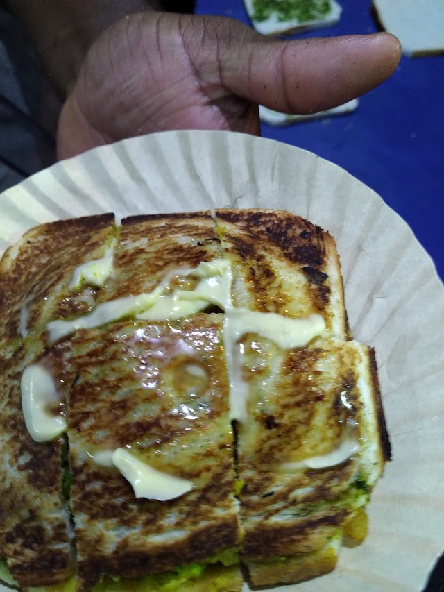 Gupta Bhel Puri House