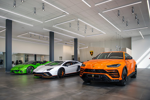 Lamborghini Stockholm - Thumbnail