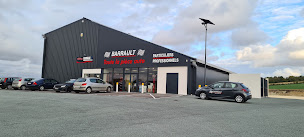 Photo n°1 de BARRAULT à Saint-Julien-de-l'Escap (Magasin de pièces de rechange automobiles)