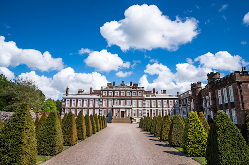 Knowsley Hall