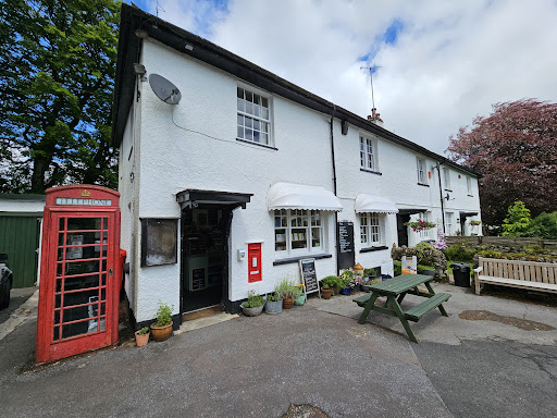 Postbridge Post Office