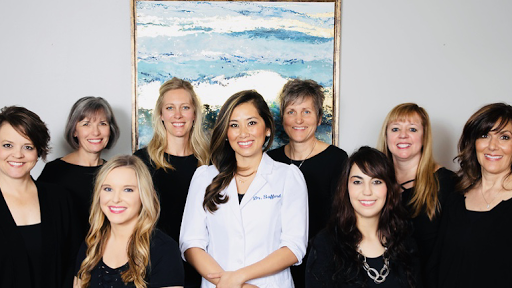Safford Dental Logo