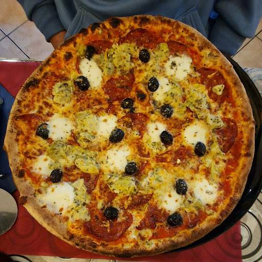 Arcobaleno pizza italiana - Thumbnail