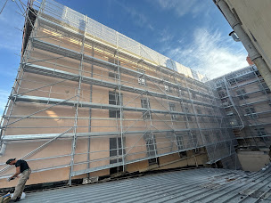 Photo n°18 de ACL-LOCATION ECHAFAUDAGES-RHONE-ISERE-SAVOIE-HAUTE SAVOIE-AIN-LOIRE-DROME-ARDECHE à Charvieu-Chavagneux (Service de location d'échafaudages)