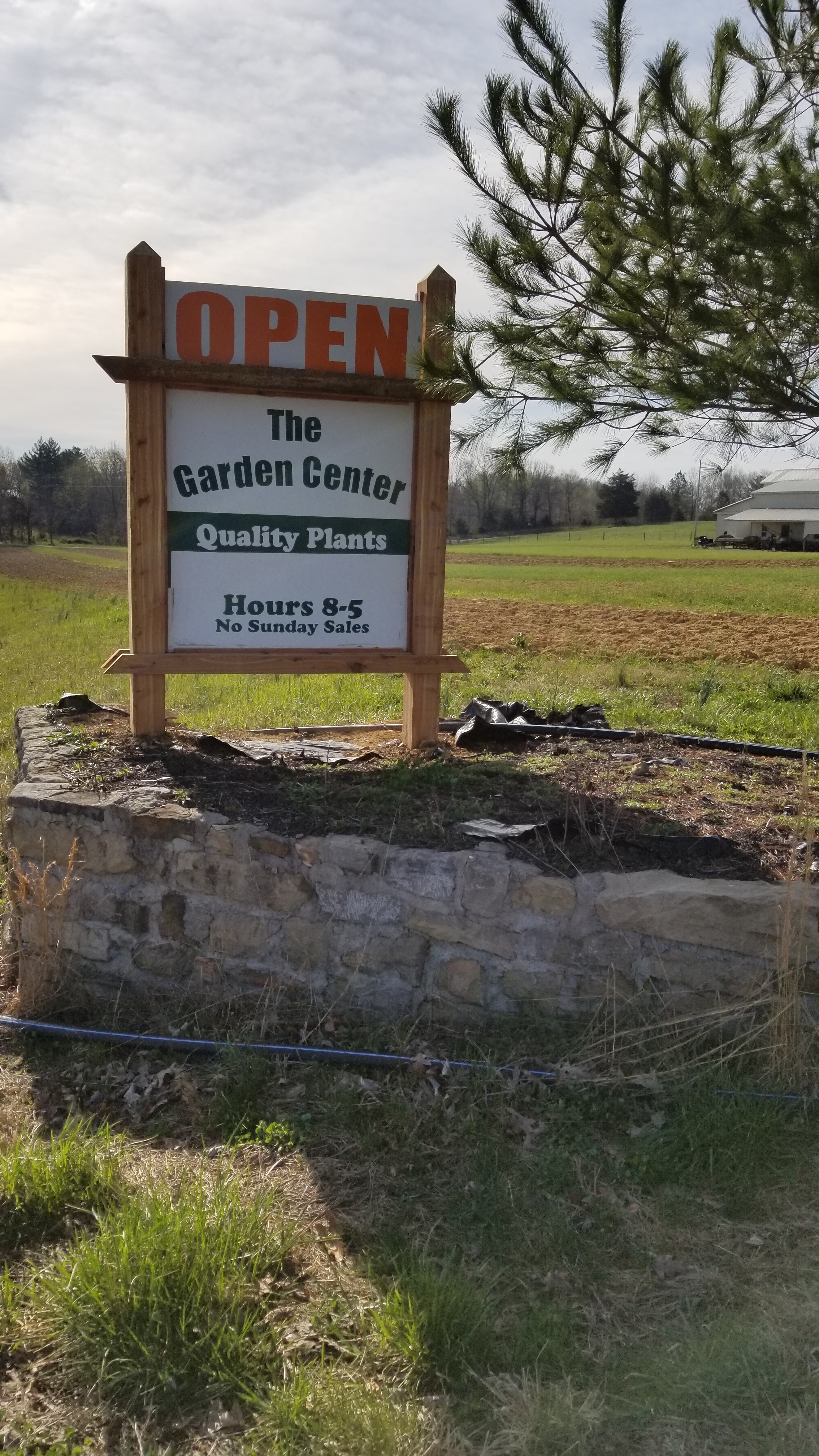 Shady Maple Greenhouse