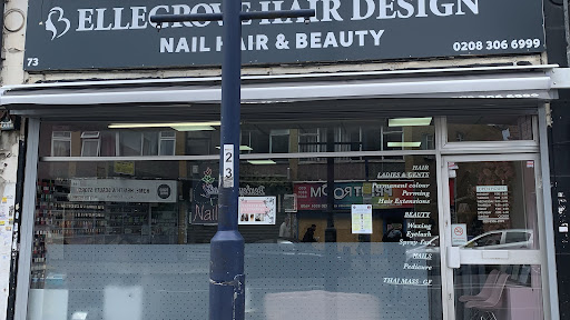 Tony Nails _ Welling