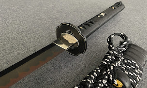 Photo n°19 de Art katana à La Chapelle-Saint-Ursin (Magasin d'accessoires pour arts martiaux)