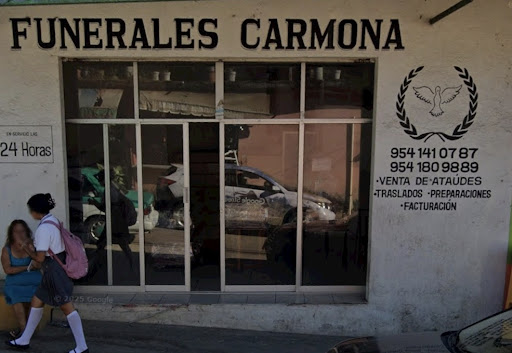 Servicios Funerarios Robles Carmona Jamiltepec