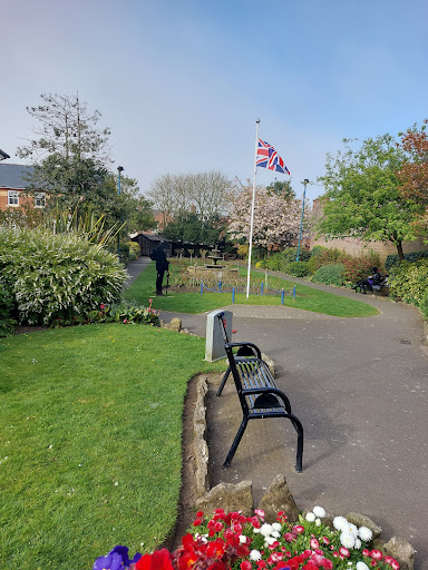 Filey Memorial Garden - Thumbnail