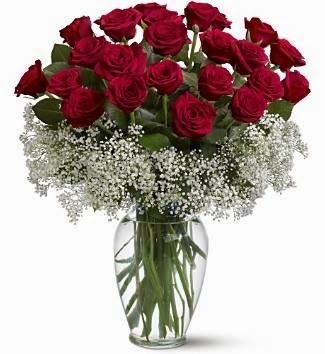 The Red Flower Barrow