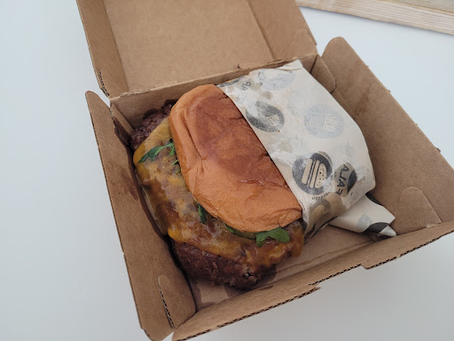 SaFe Burger - Visual