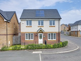 Persimmon Homes Arran View