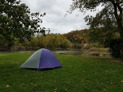 Pulpit Rock Campground