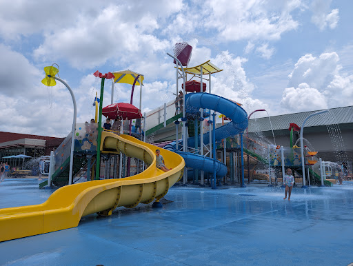 Brentwood Splash Park