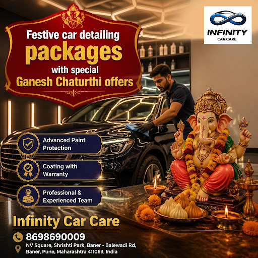 Ganesh Chaturthi Car Care Fest post image