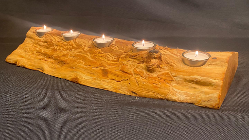 MP Woodworking - Visual