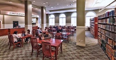 University of Memphis Law School Library