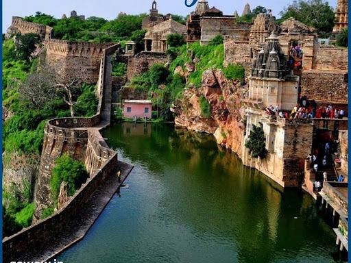The Chittor Fort or Chittorgarh is one of the largest forts in India. It is a UNESCO World Herita… post image