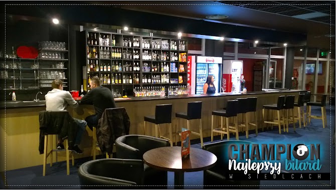 Champion Drink Bar & Bilard, Author: Champion Drink Bar & Bilard