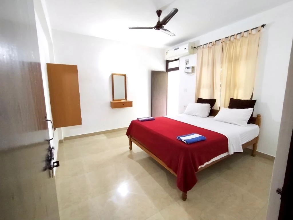 Crystal Goa Apartments Patnem Palolem Beach