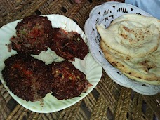 Khan Zaman Chapli Kebab Centre kohat