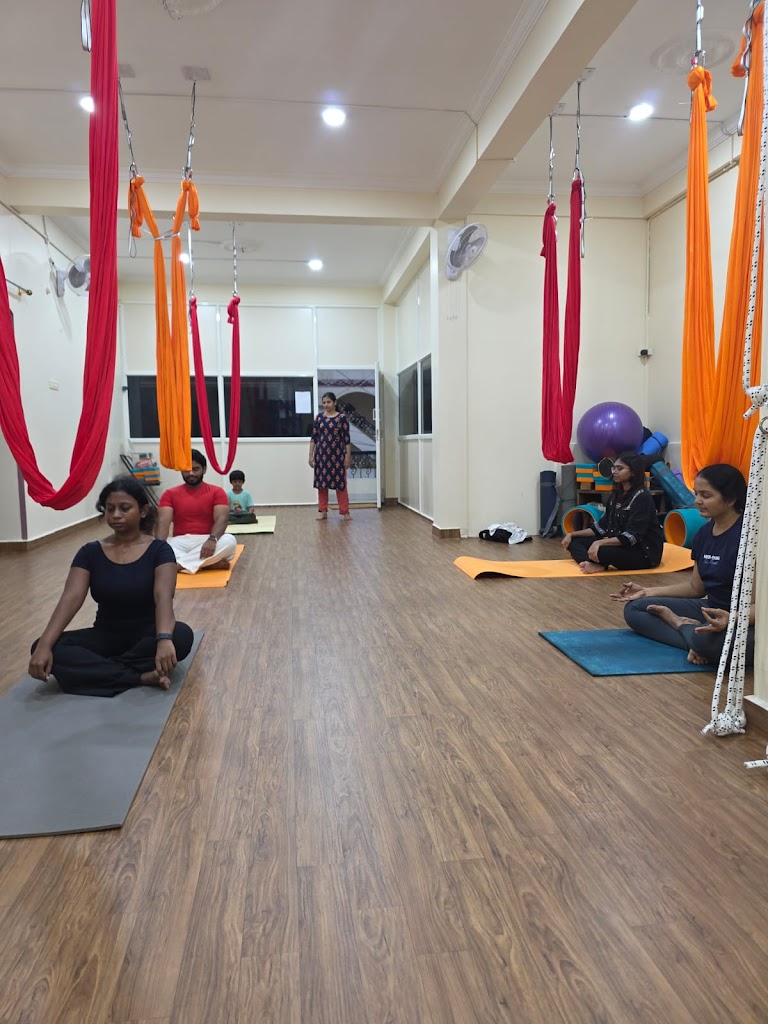 Varthamaan Yoga Khammam