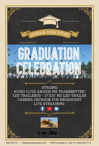 Outdoor Event Screen - Thumbnail