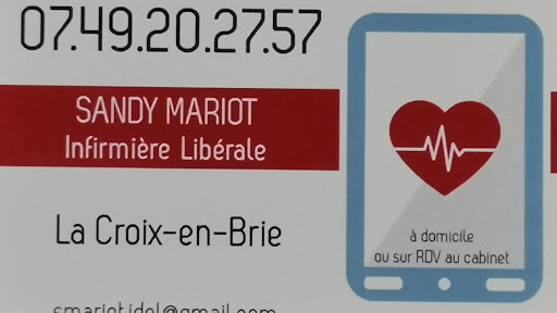 SANDY MARIOT