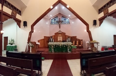 Photos of Gereja Katolik St Maria Assumpta Gamping