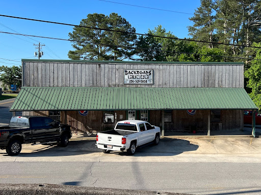 Backroads Diner - Visual