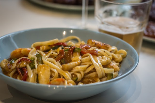 Restaurante Agua Salada