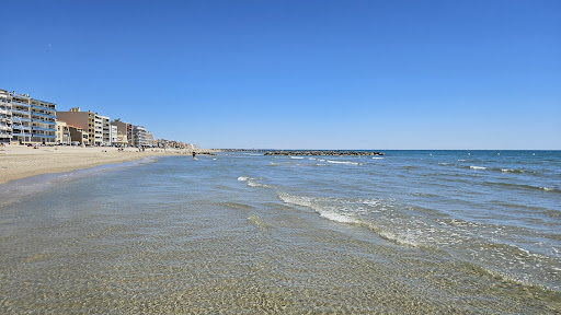 Plage Palavas les flots - Thumbnail