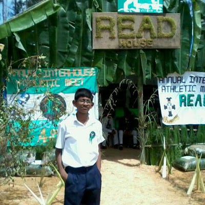 Photos of St Thomas College Play Ground Ruzhdi szt
