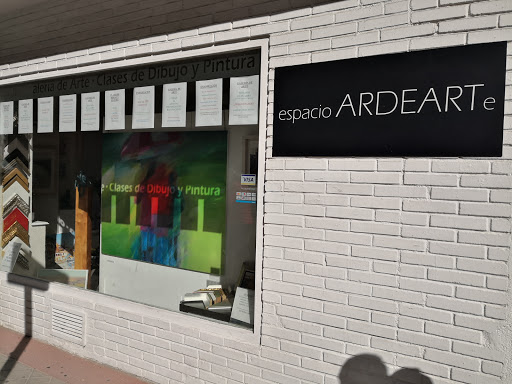 espacio ARDEARTe - Visual