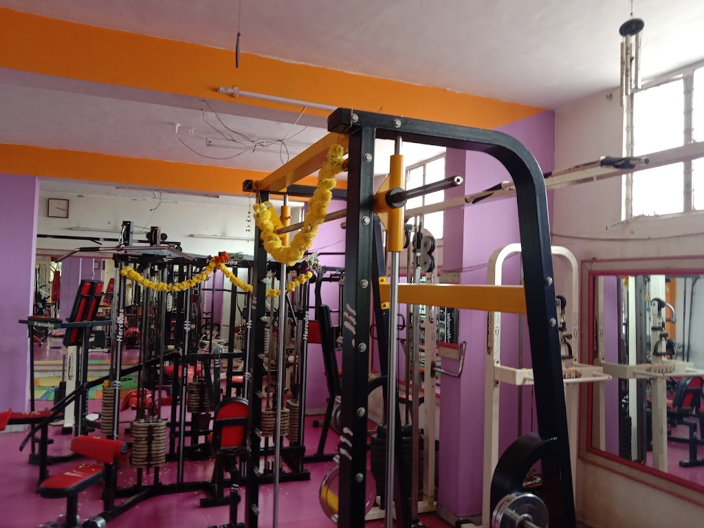 Body Art Gym Yoga Yoga Therapy Fitness Center