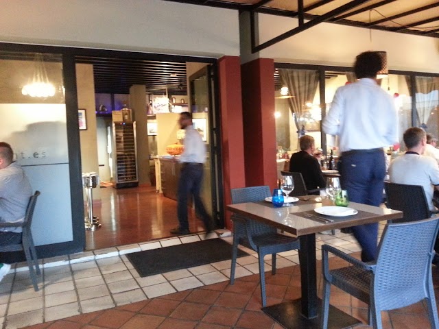 Volcano Restaurant