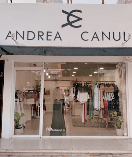 ANDREA CANUL DISEÑADORA DE MODA