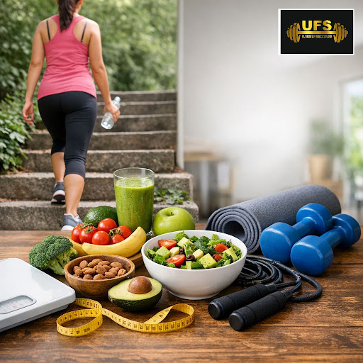 Struggling to manage your weight while balancing a busy Mumbai routine? At Ultimate Fitness Studi… post image